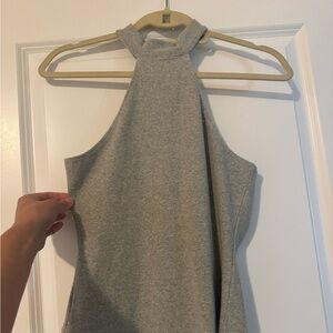 Gray bodysuit size M